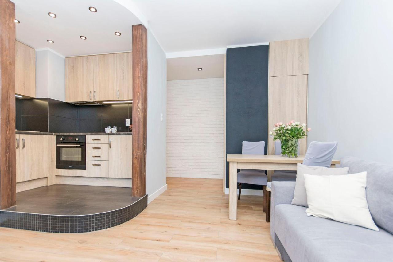 Gdynia Centrum Rentyear Apartments Bagian luar foto