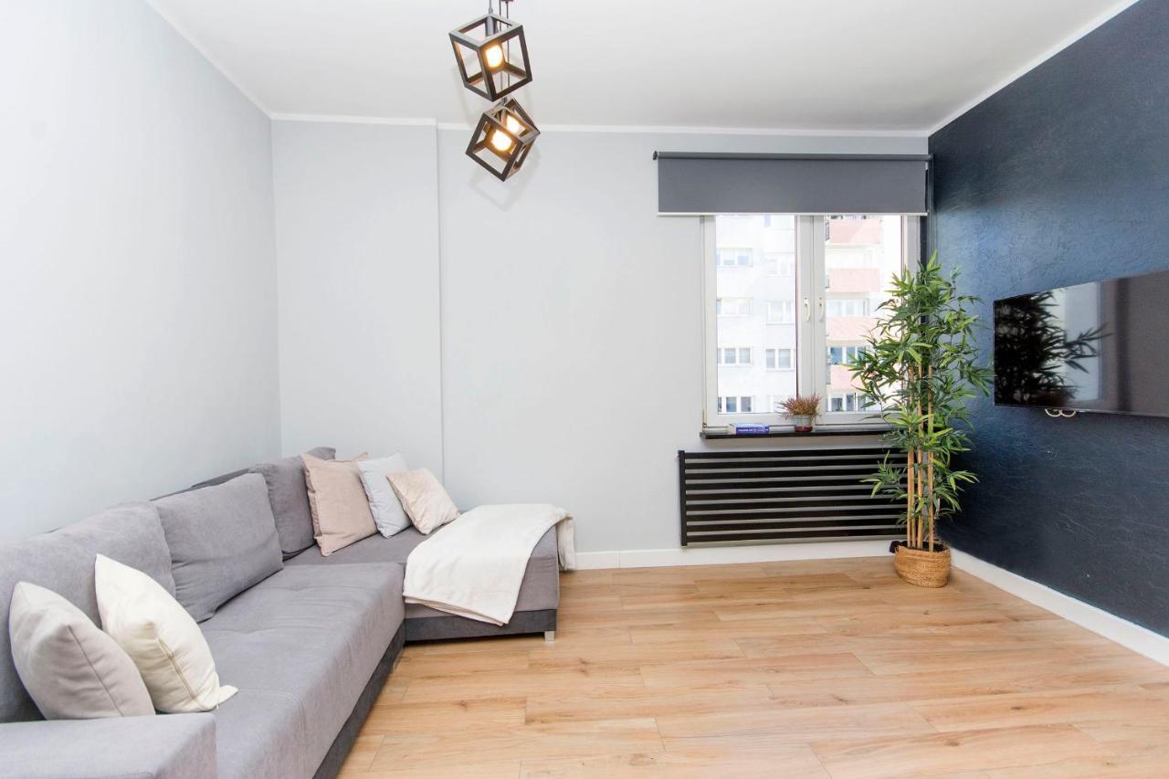 Gdynia Centrum Rentyear Apartments Bagian luar foto