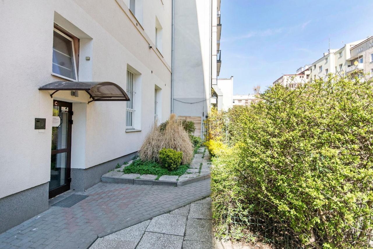 Gdynia Centrum Rentyear Apartments Bagian luar foto