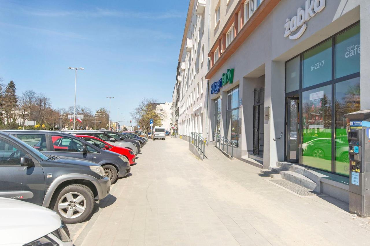 Gdynia Centrum Rentyear Apartments Bagian luar foto