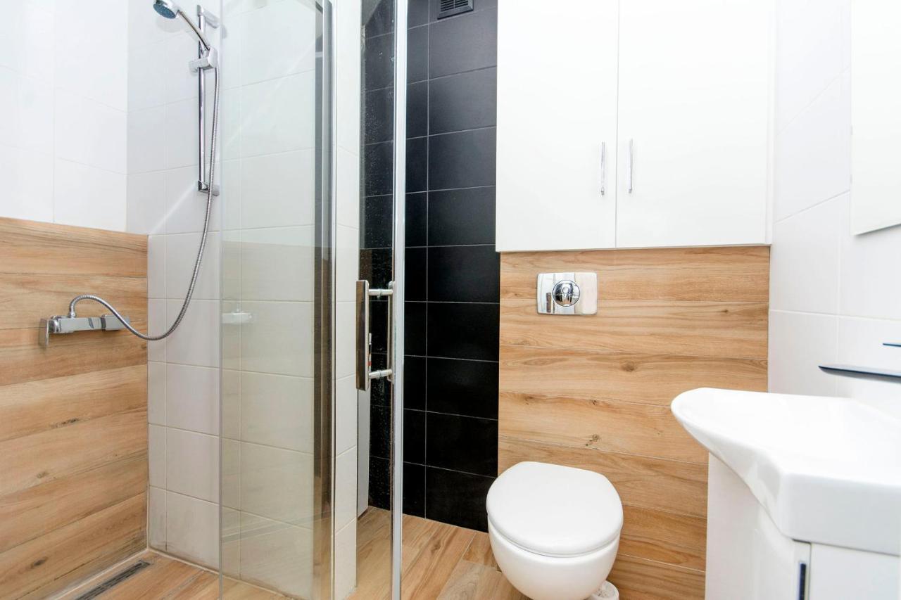 Gdynia Centrum Rentyear Apartments Bagian luar foto